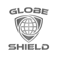 Globe Shield logó