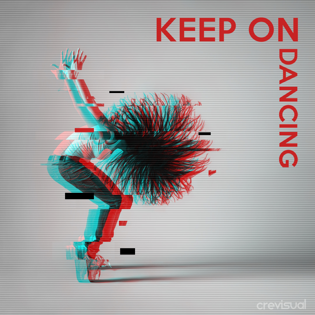 keep on dancing